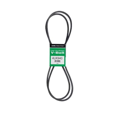 Light House Beauty 4LK940A Lawn & Garden V-Belt 0.5 x 94 in. LI3290501